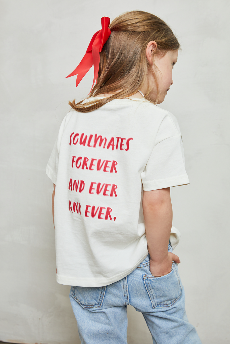 Mini soulmates t-shirt