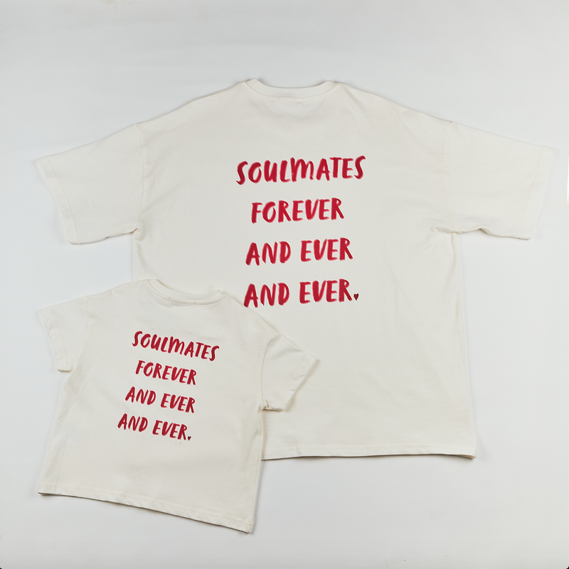 Mini soulmates t-shirt